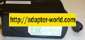 D-Link JTA0402D-A AC ADAPTER 5VDC 1.2A -( ) 1.2x3.5mm 100-240vac
